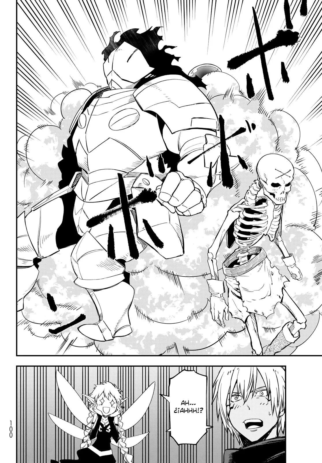 Read Tensei Shitara Slime Datta Ken ES Manga Online