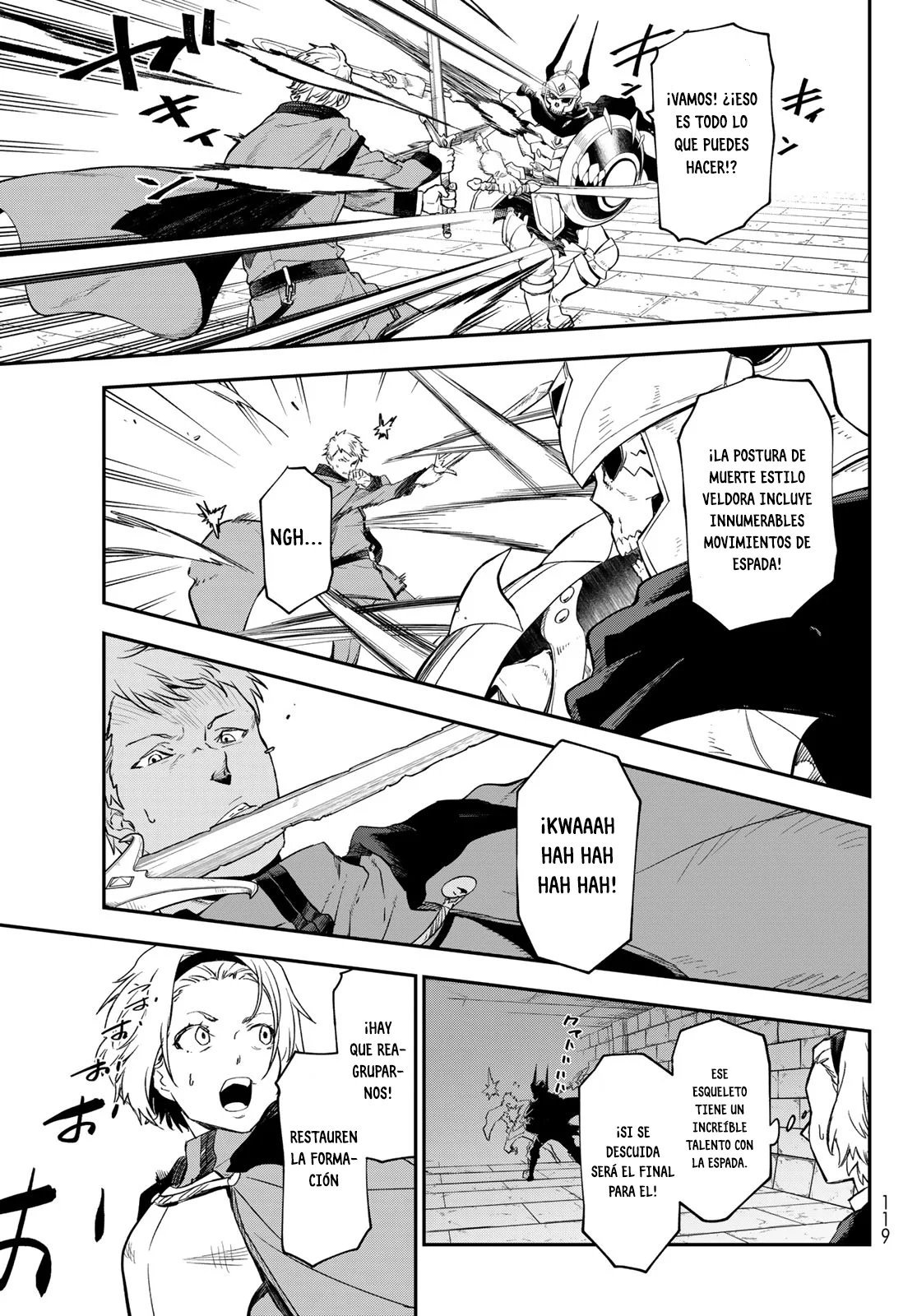 Read Tensei Shitara Slime Datta Ken ES Manga Online