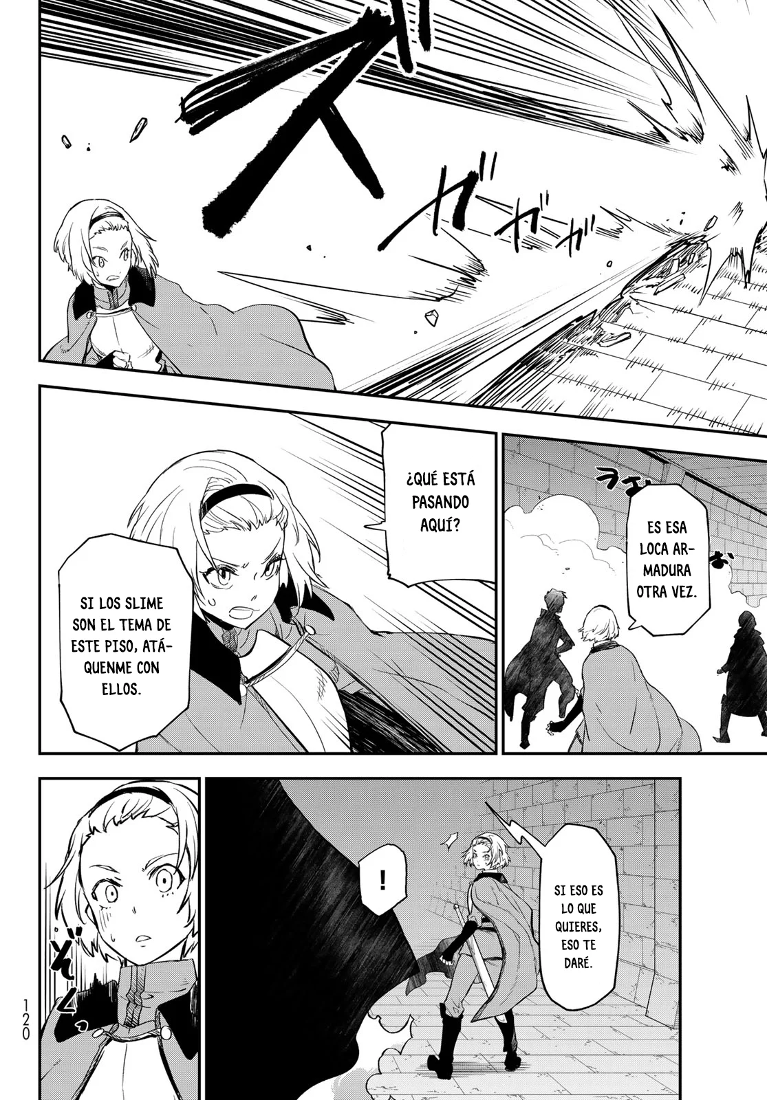 Read Tensei Shitara Slime Datta Ken ES Manga Online