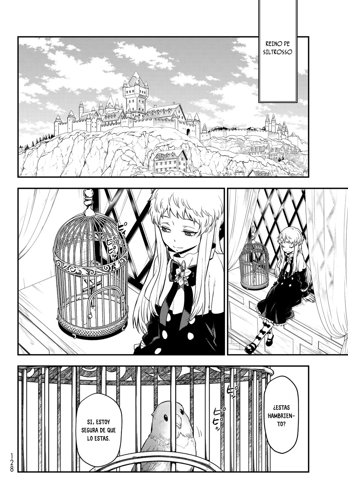 Read Tensei Shitara Slime Datta Ken ES Manga Online