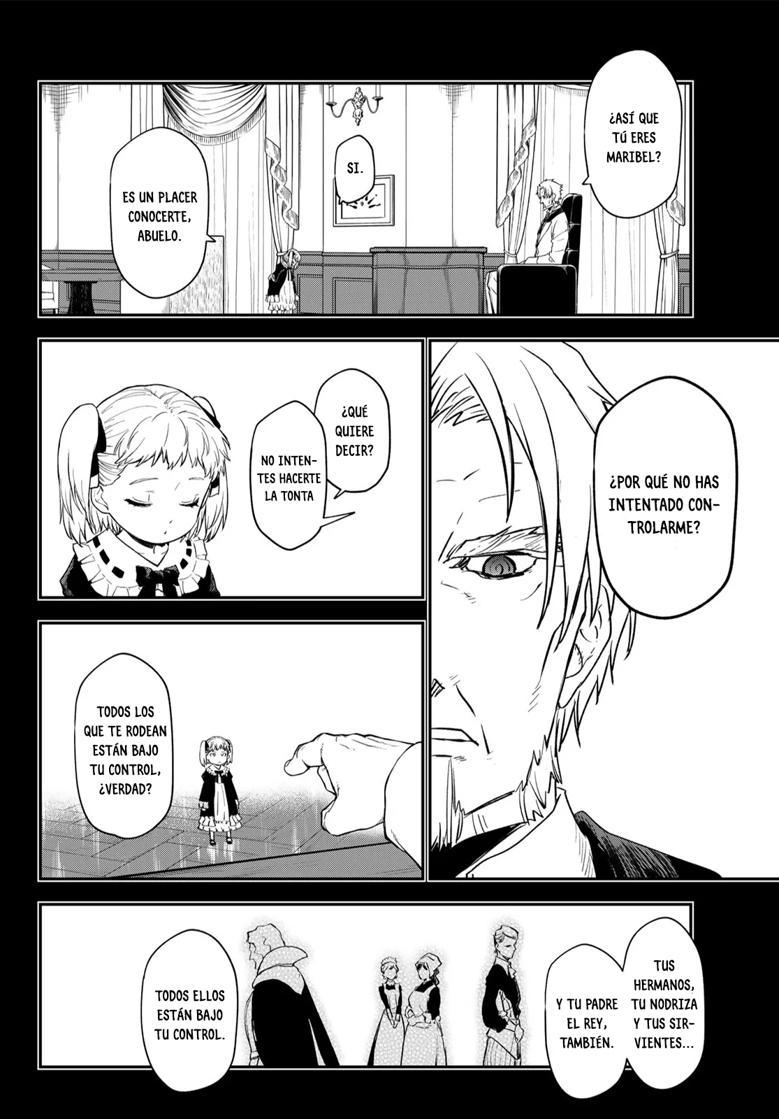 Read Tensei Shitara Slime Datta Ken ES Manga Online
