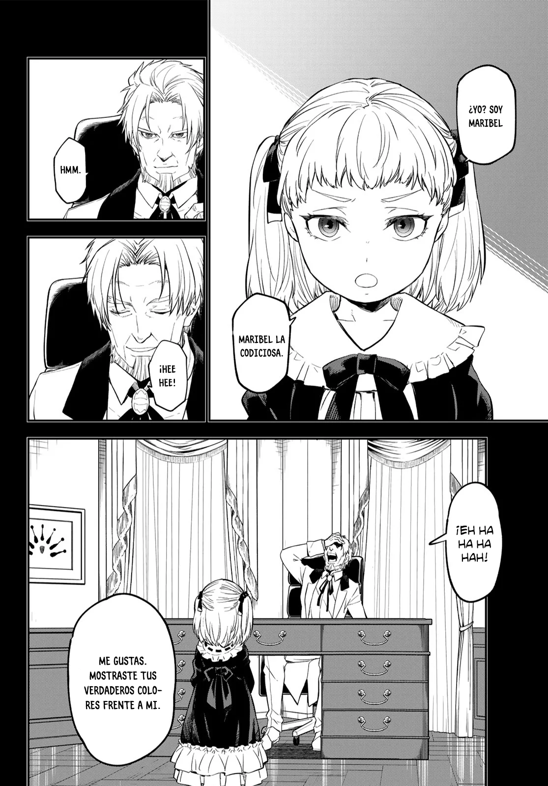 Read Tensei Shitara Slime Datta Ken ES Manga Online