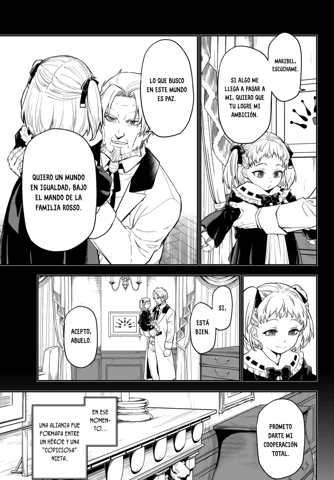Read Tensei Shitara Slime Datta Ken ES Manga Online