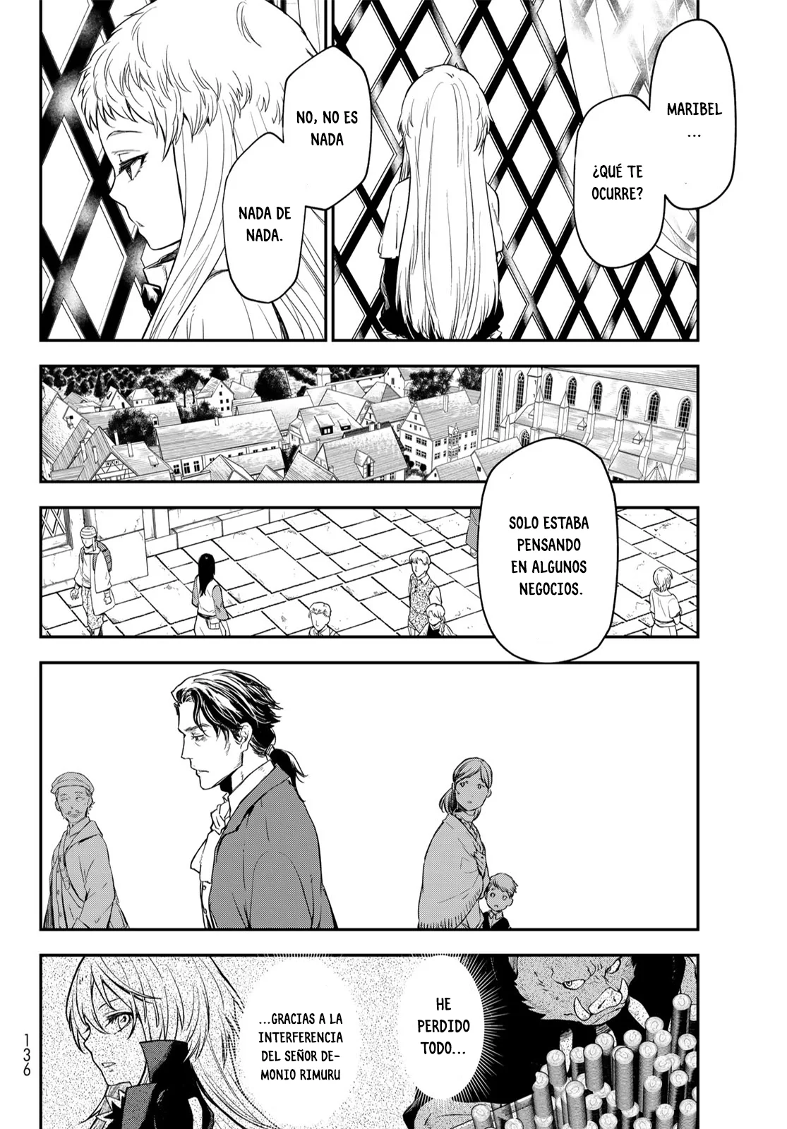 Read Tensei Shitara Slime Datta Ken ES Manga Online