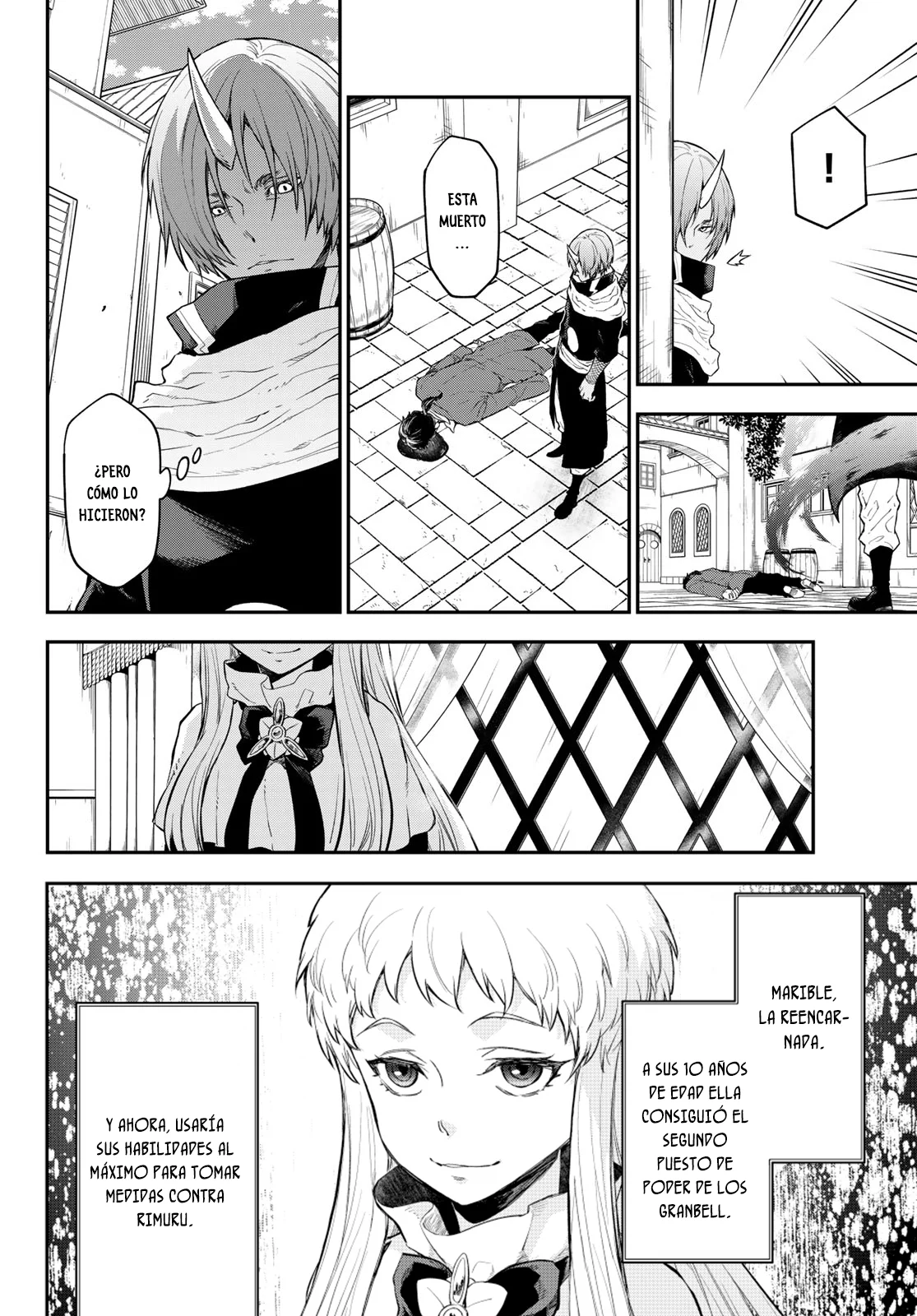 Read Tensei Shitara Slime Datta Ken ES Manga Online