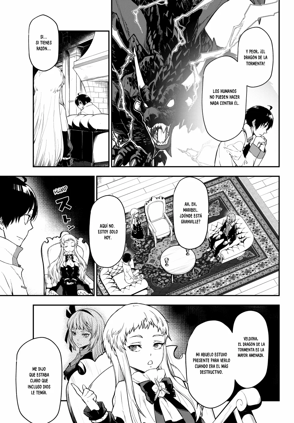 Read Tensei Shitara Slime Datta Ken ES Manga Online