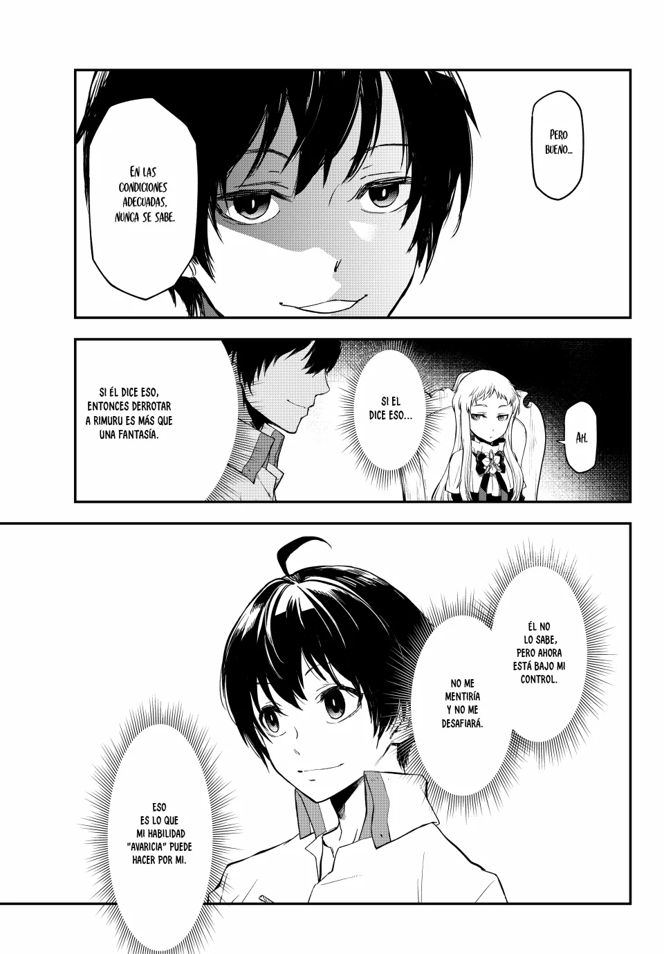 Read Tensei Shitara Slime Datta Ken ES Manga Online