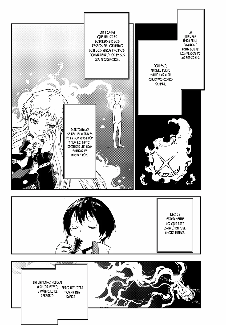 Read Tensei Shitara Slime Datta Ken ES Manga Online