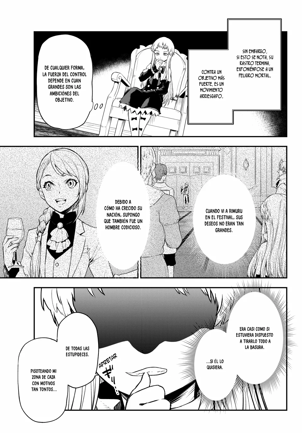 Read Tensei Shitara Slime Datta Ken ES Manga Online
