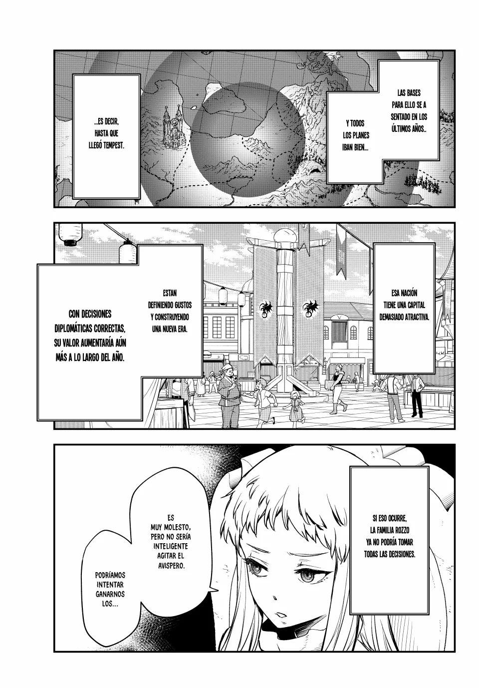 Read Tensei Shitara Slime Datta Ken ES Manga Online