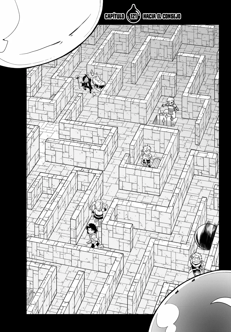 Read Tensei Shitara Slime Datta Ken ES Manga Online