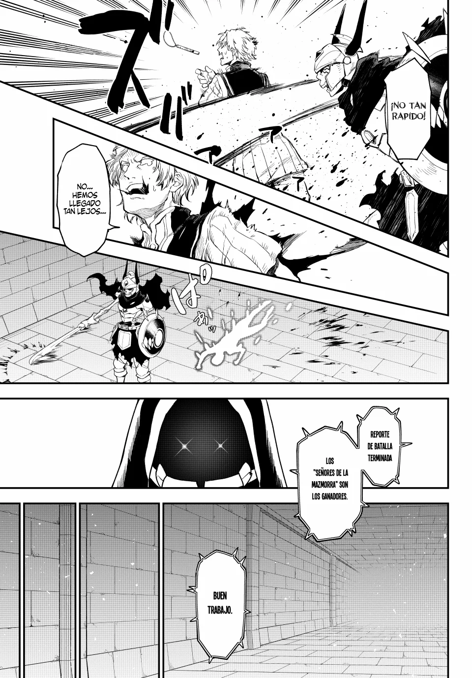 Read Tensei Shitara Slime Datta Ken ES Manga Online