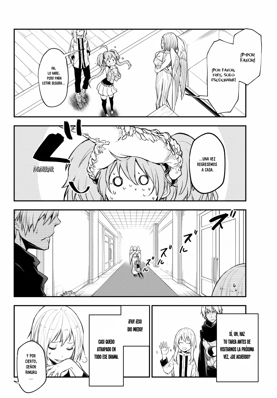 Read Tensei Shitara Slime Datta Ken ES Manga Online