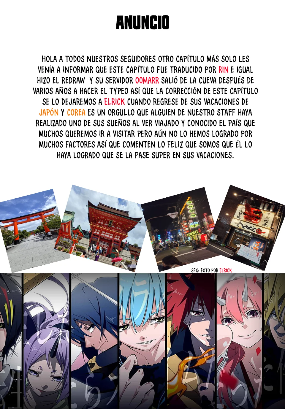 Read Tensei Shitara Slime Datta Ken ES Manga Online