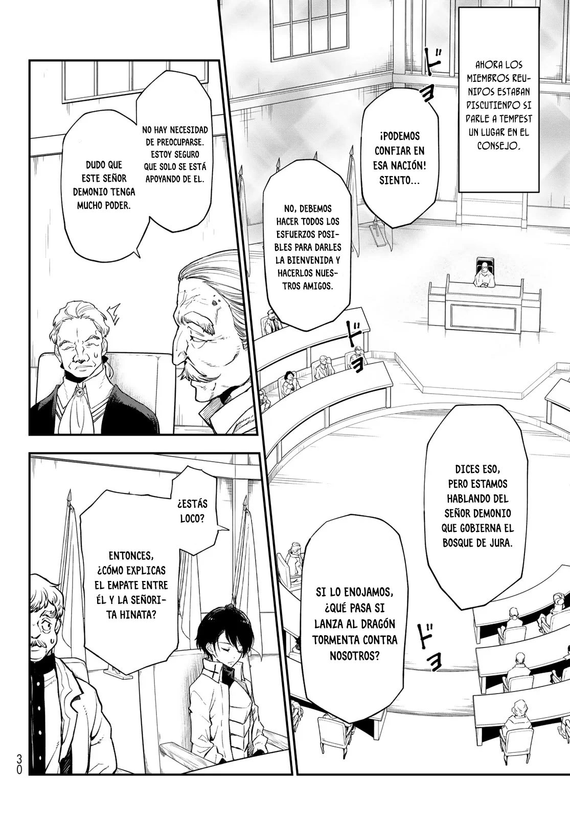 Read Tensei Shitara Slime Datta Ken ES Manga Online