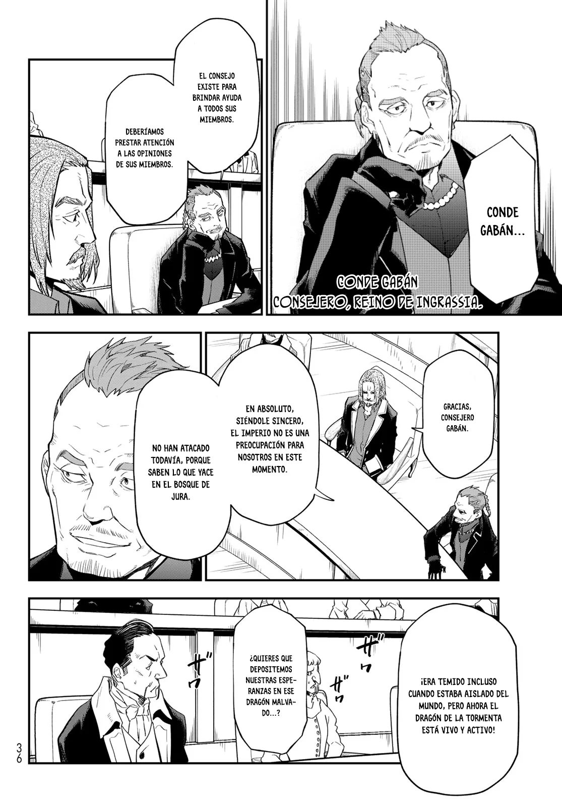 Read Tensei Shitara Slime Datta Ken ES Manga Online