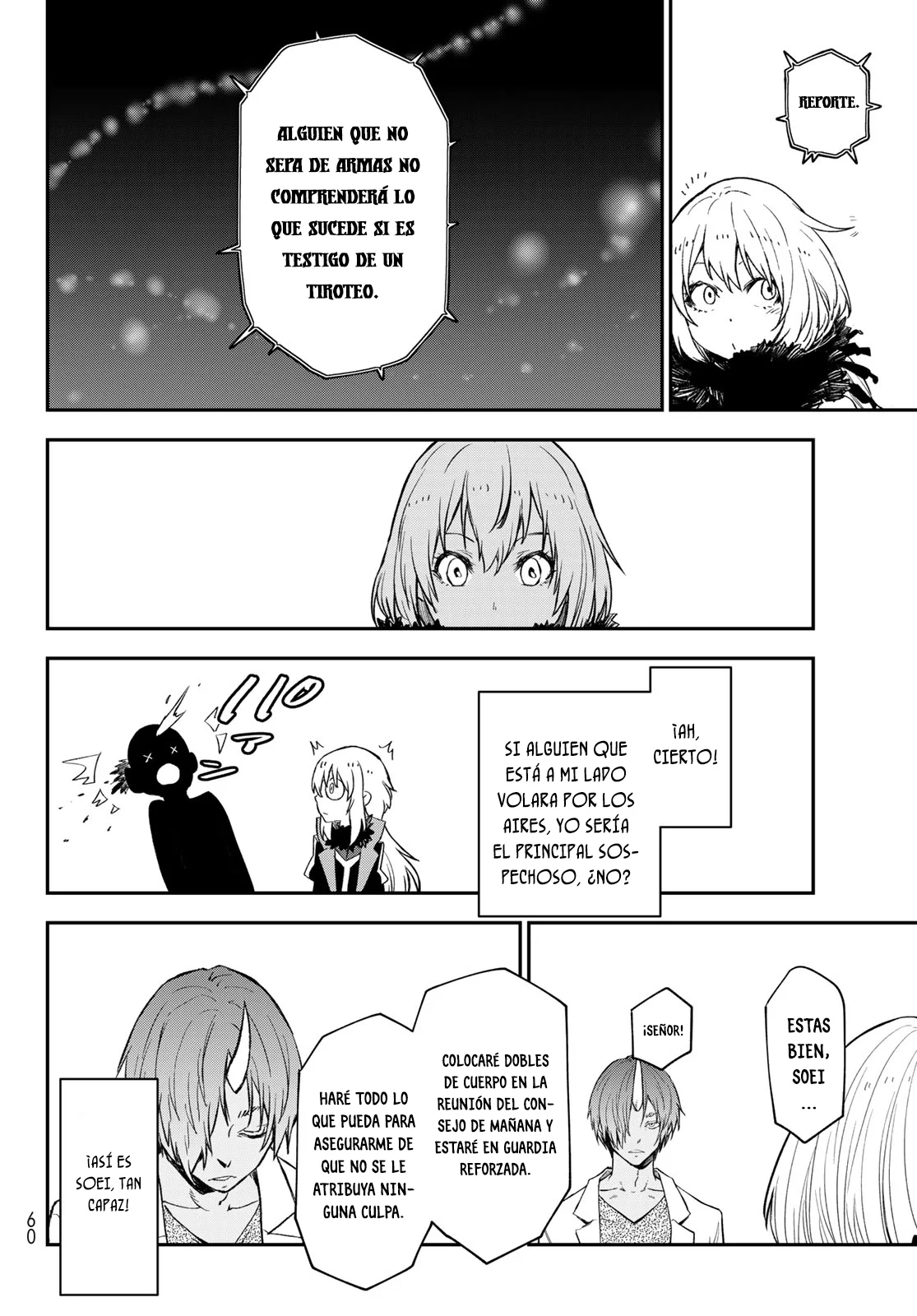 Read Tensei Shitara Slime Datta Ken ES Manga Online