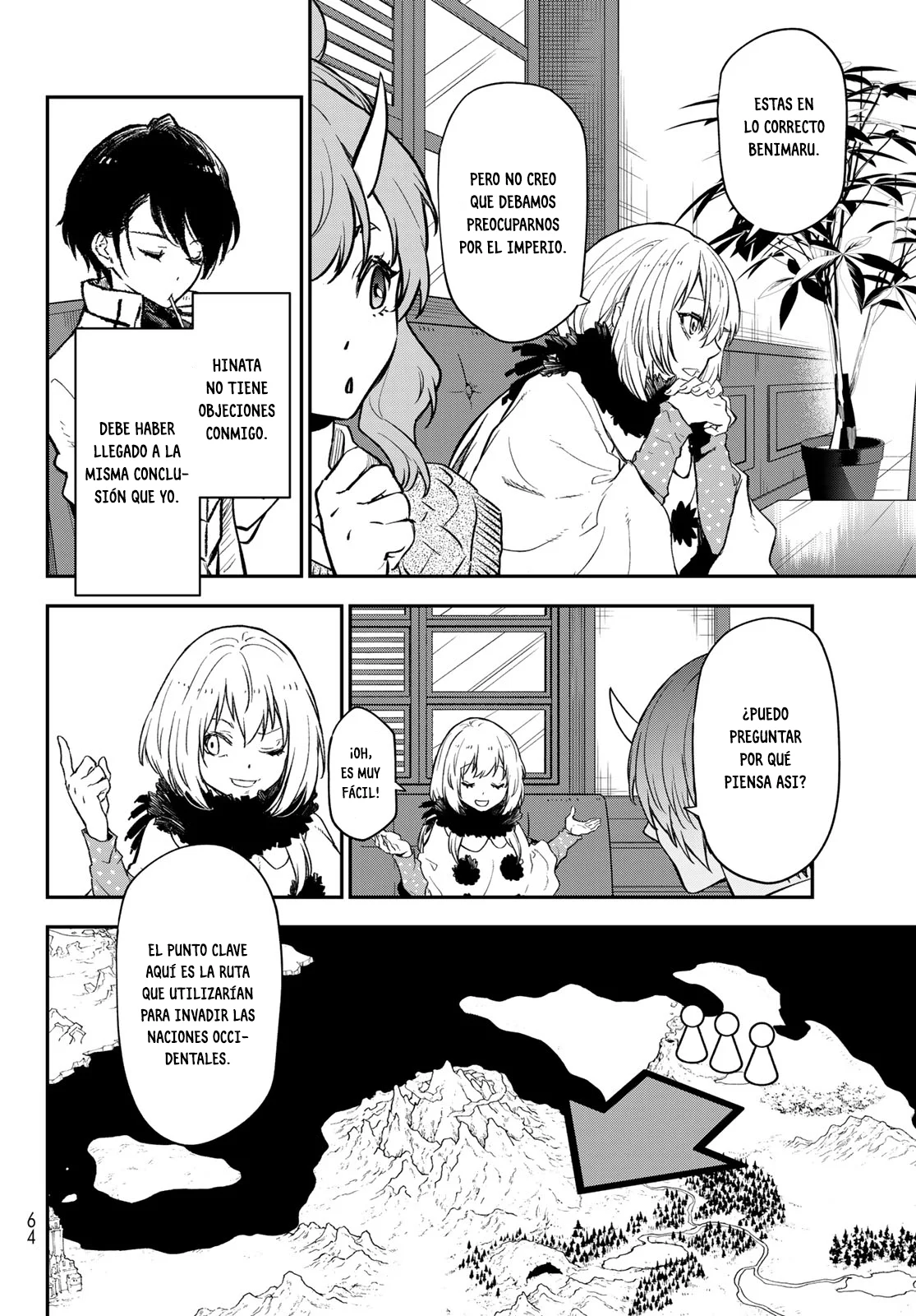 Read Tensei Shitara Slime Datta Ken ES Manga Online