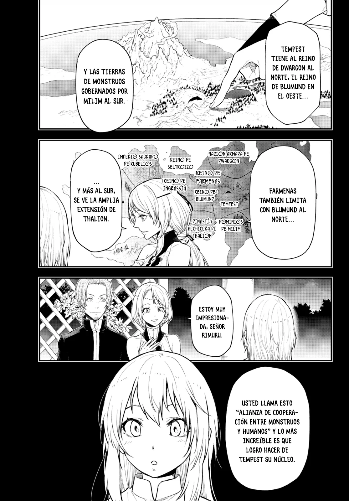 Read Tensei Shitara Slime Datta Ken ES Manga Online