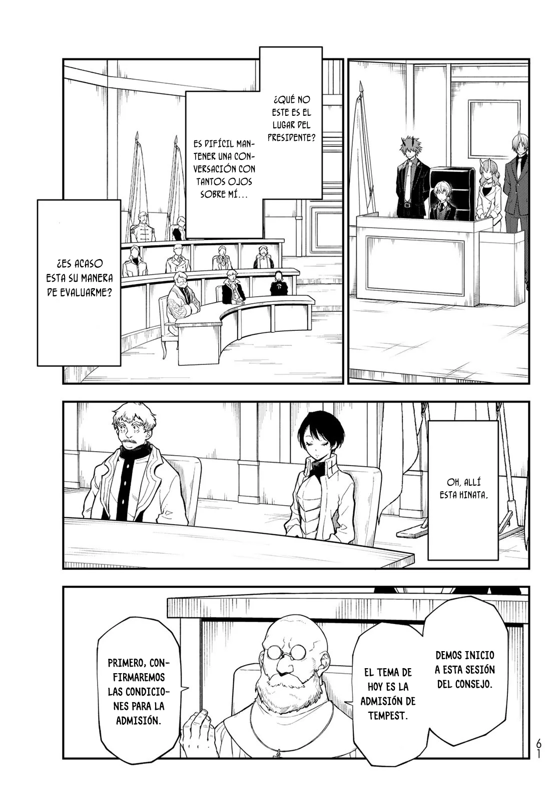 Read Tensei Shitara Slime Datta Ken ES Manga Online