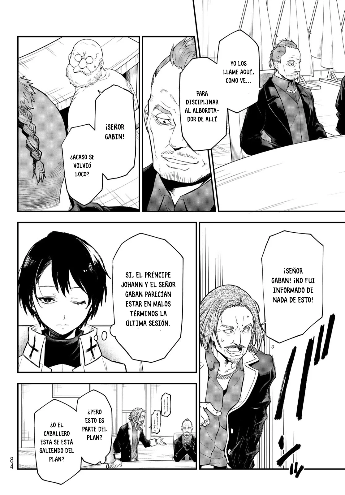 Read Tensei Shitara Slime Datta Ken ES Manga Online