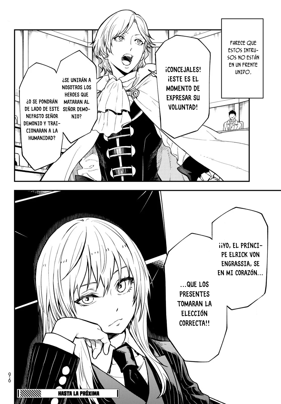 Read Tensei Shitara Slime Datta Ken ES Manga Online