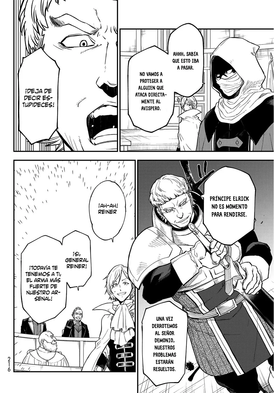 Read Tensei Shitara Slime Datta Ken ES Manga Online