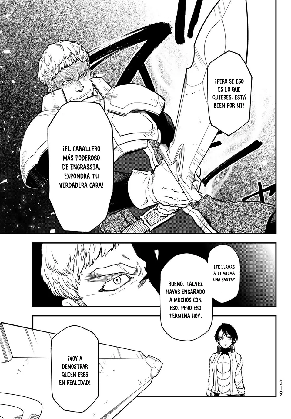Read Tensei Shitara Slime Datta Ken ES Manga Online