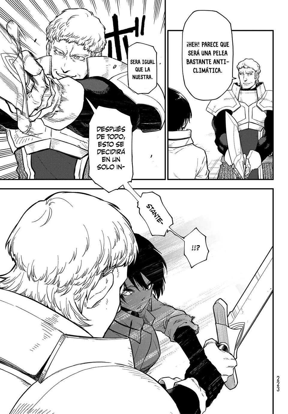 Read Tensei Shitara Slime Datta Ken ES Manga Online