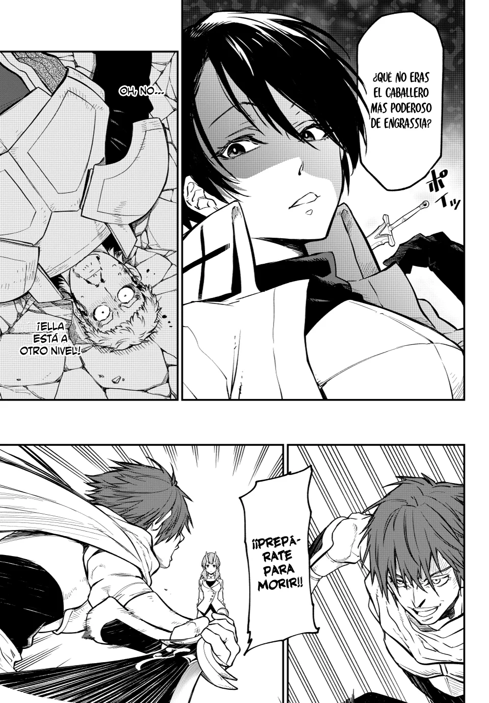 Read Tensei Shitara Slime Datta Ken ES Manga Online