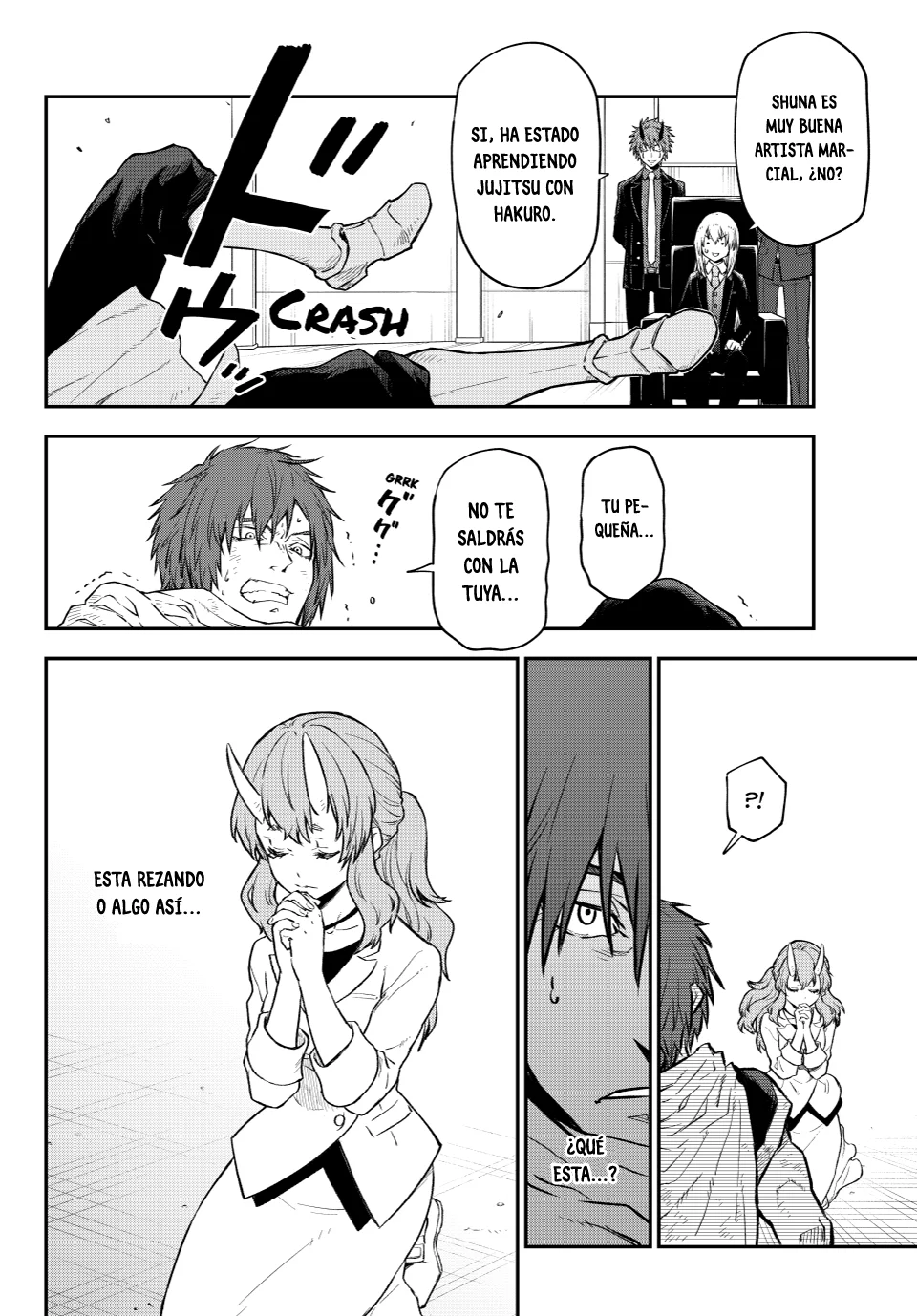 Read Tensei Shitara Slime Datta Ken ES Manga Online