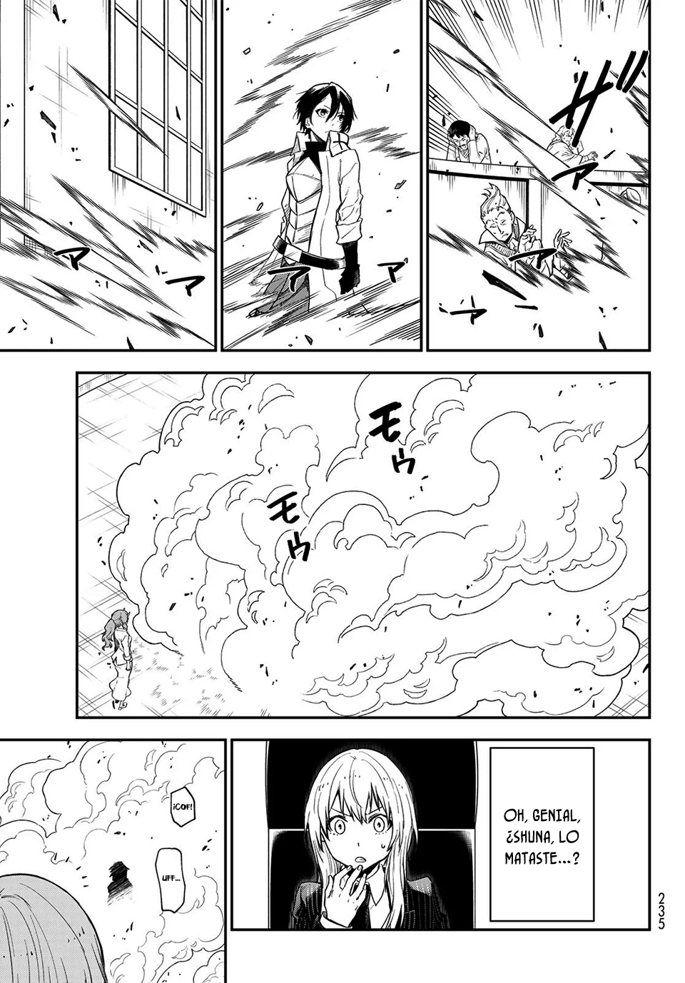Read Tensei Shitara Slime Datta Ken ES Manga Online