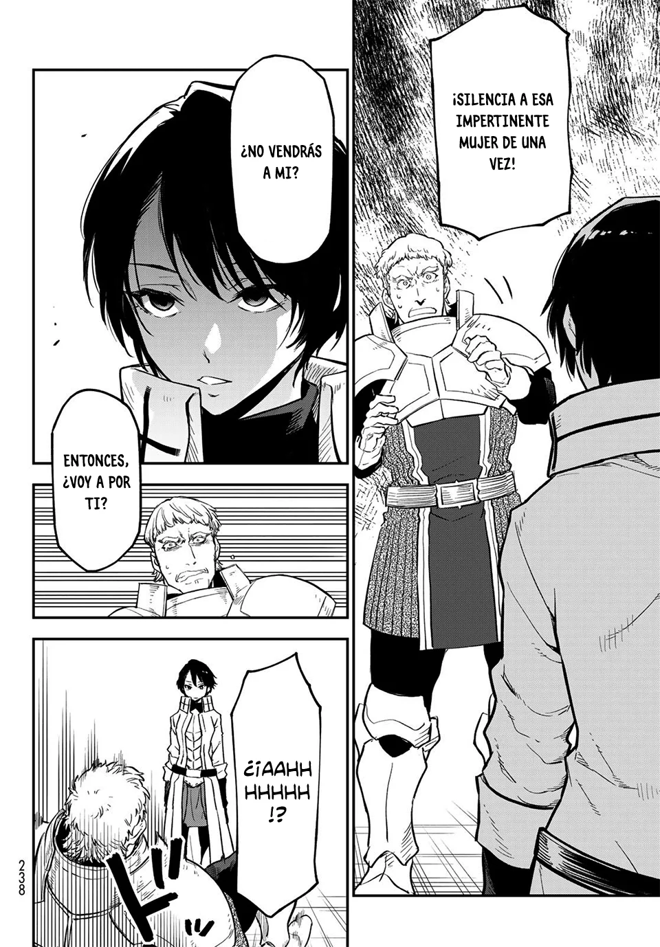 Read Tensei Shitara Slime Datta Ken ES Manga Online