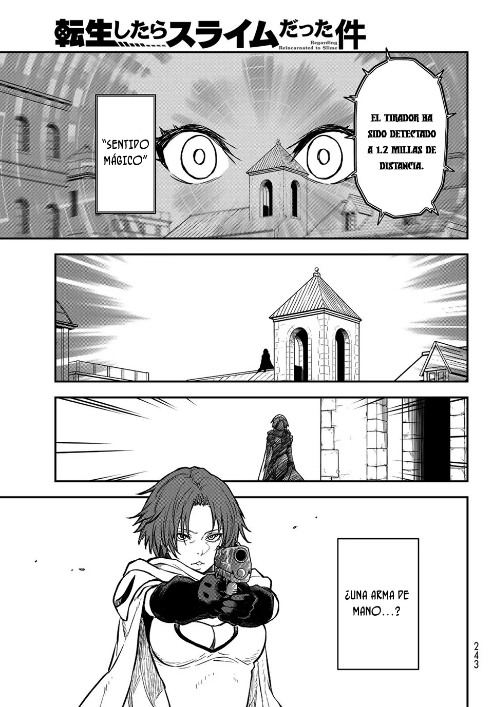 Read Tensei Shitara Slime Datta Ken ES Manga Online