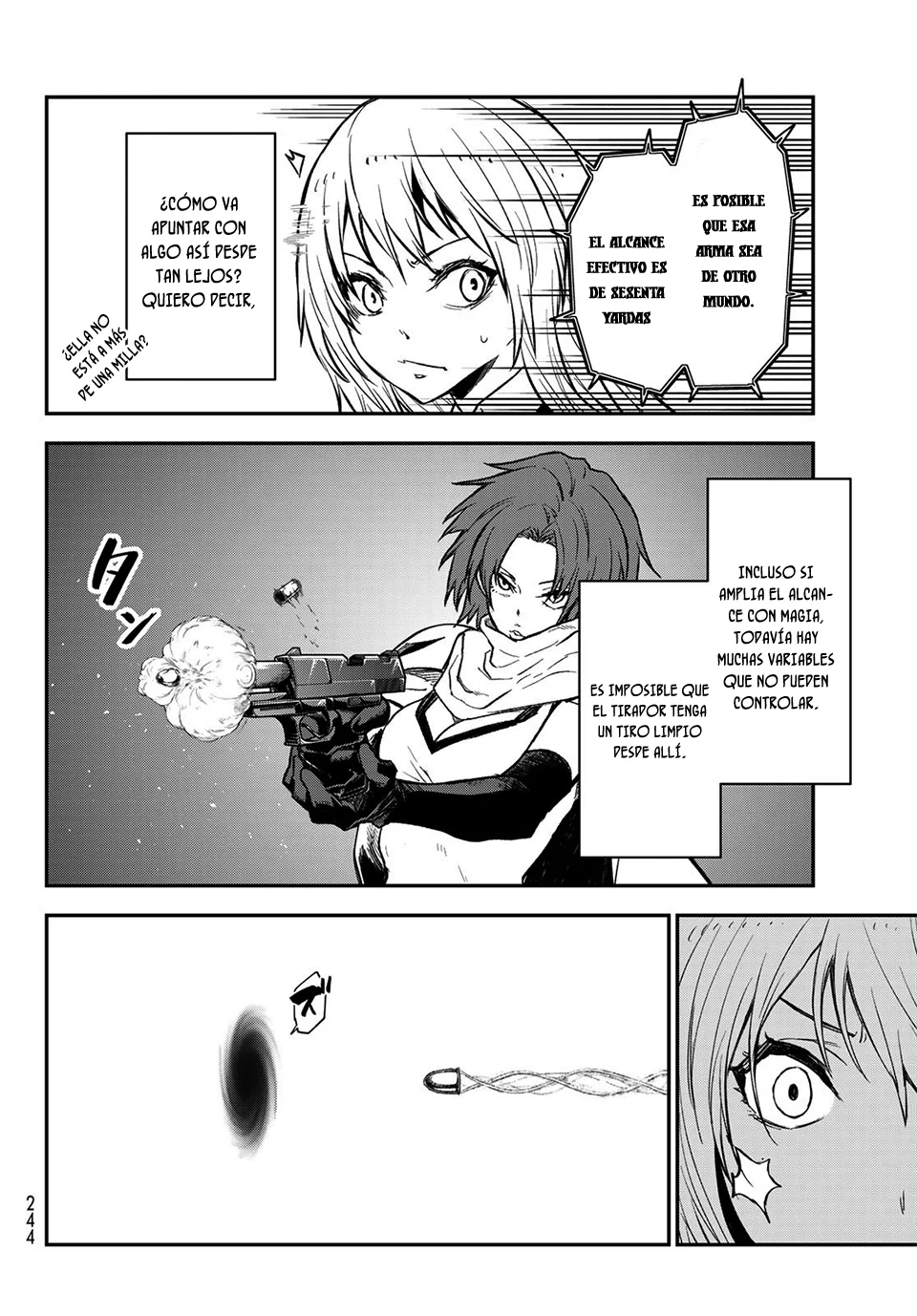 Read Tensei Shitara Slime Datta Ken ES Manga Online