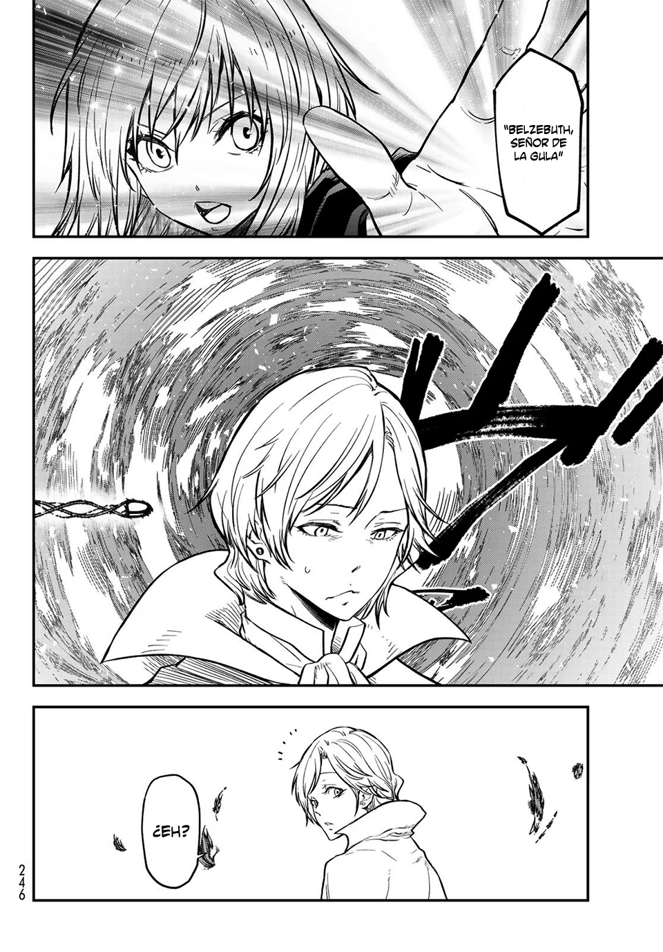 Read Tensei Shitara Slime Datta Ken ES Manga Online