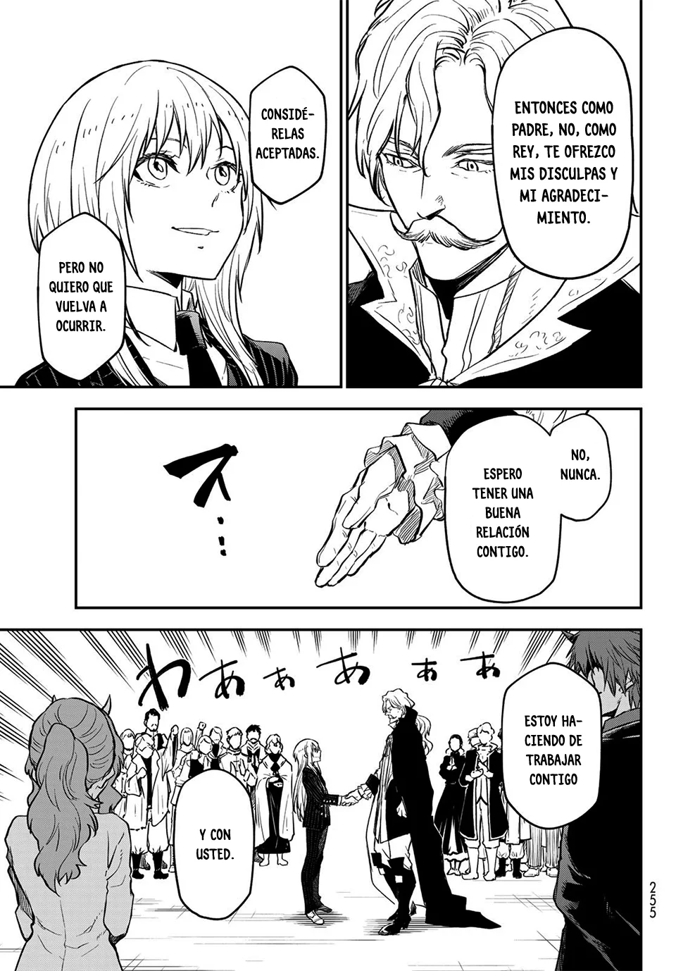 Read Tensei Shitara Slime Datta Ken ES Manga Online