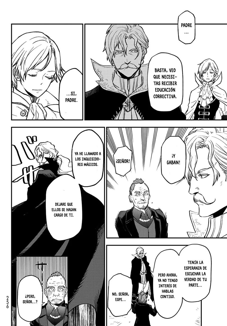 Read Tensei Shitara Slime Datta Ken ES Manga Online
