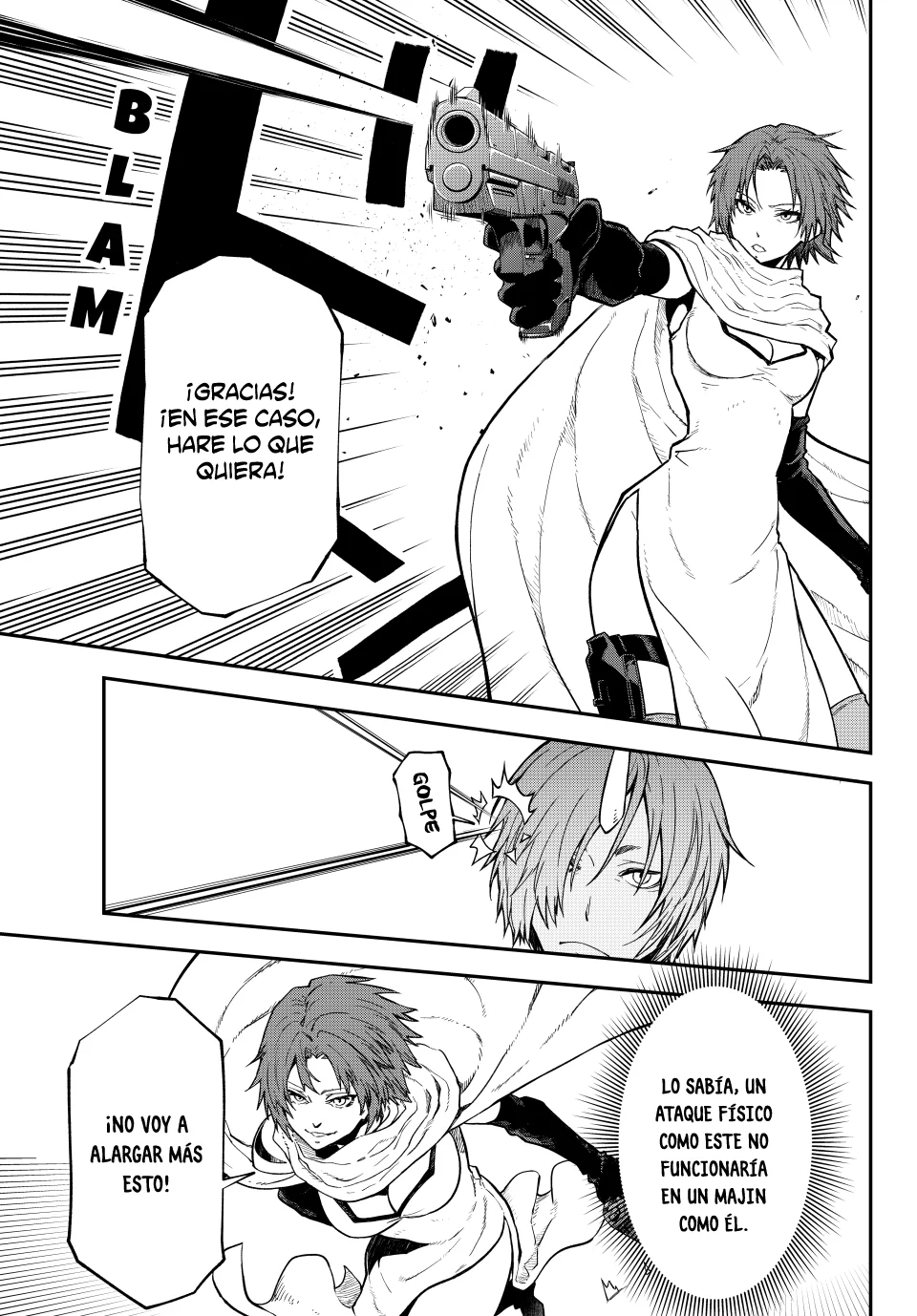Read Tensei Shitara Slime Datta Ken ES Manga Online