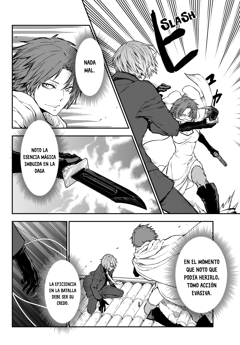 Read Tensei Shitara Slime Datta Ken ES Manga Online