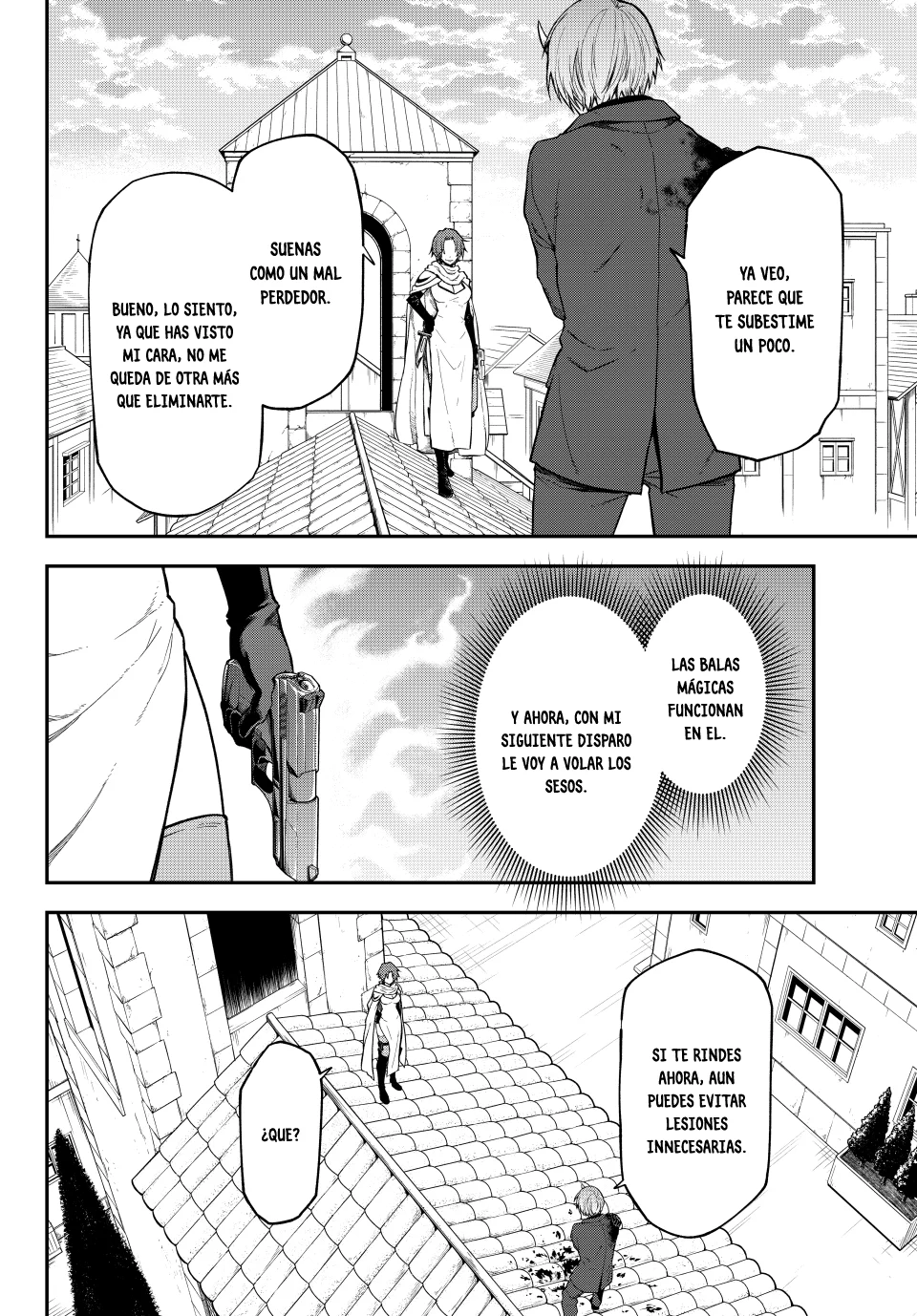Read Tensei Shitara Slime Datta Ken ES Manga Online