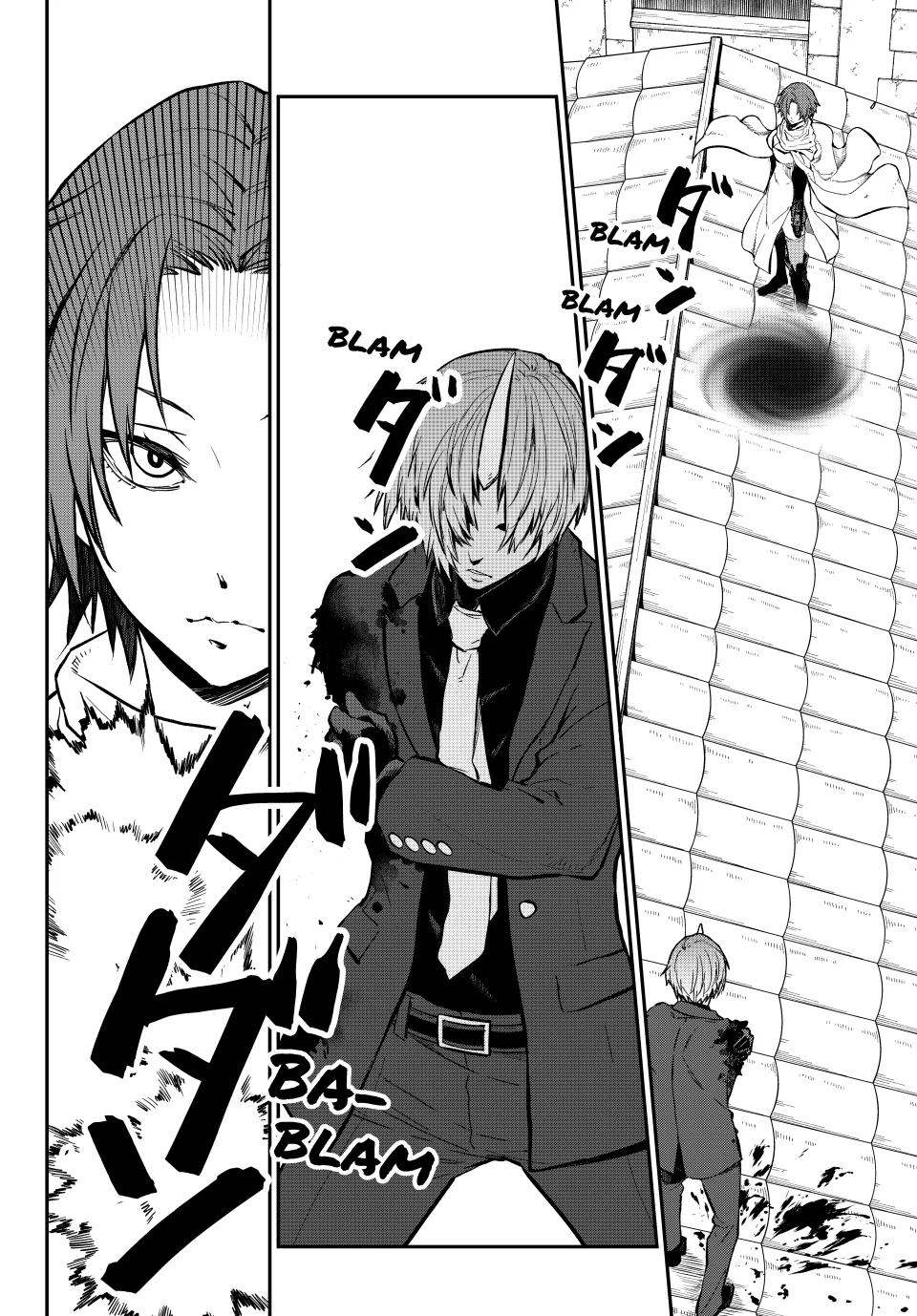 Read Tensei Shitara Slime Datta Ken ES Manga Online