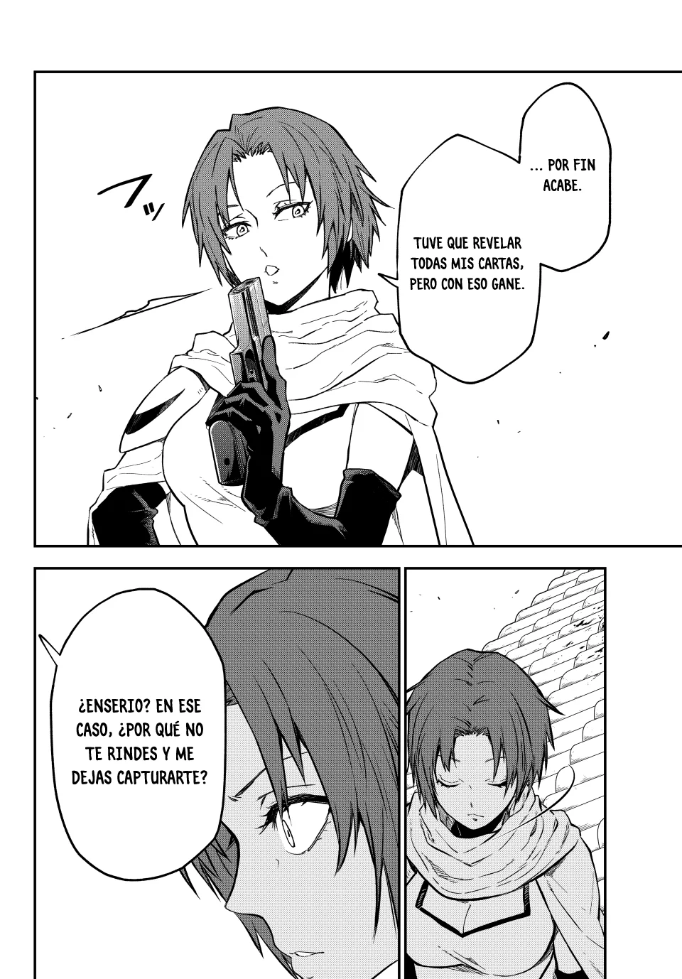 Read Tensei Shitara Slime Datta Ken ES Manga Online
