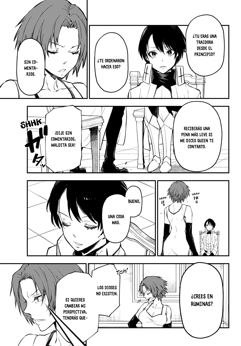 Read Tensei Shitara Slime Datta Ken ES Manga Online