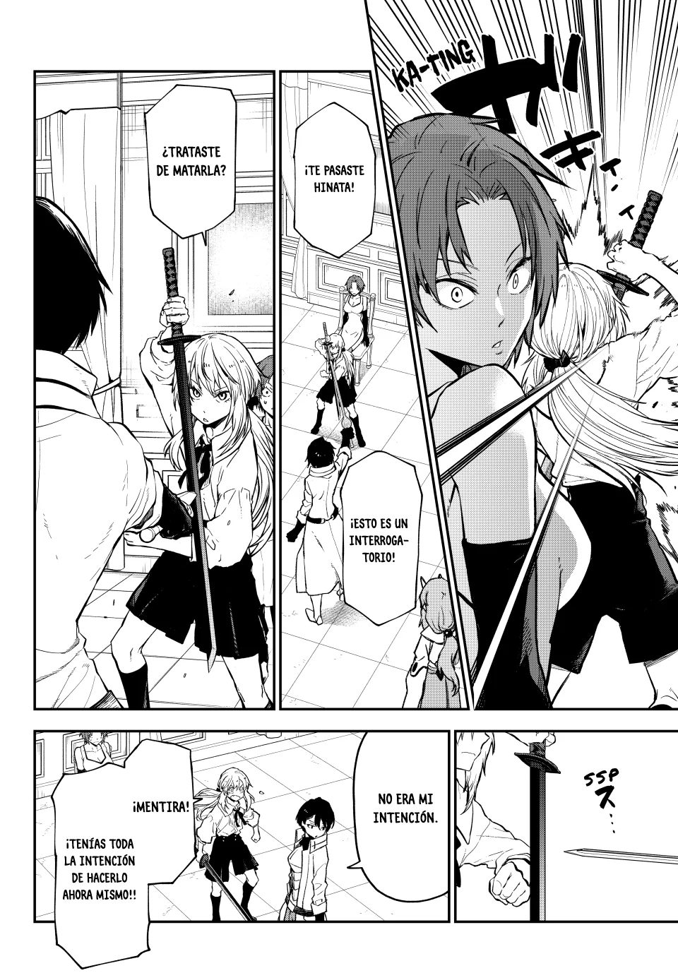 Read Tensei Shitara Slime Datta Ken ES Manga Online