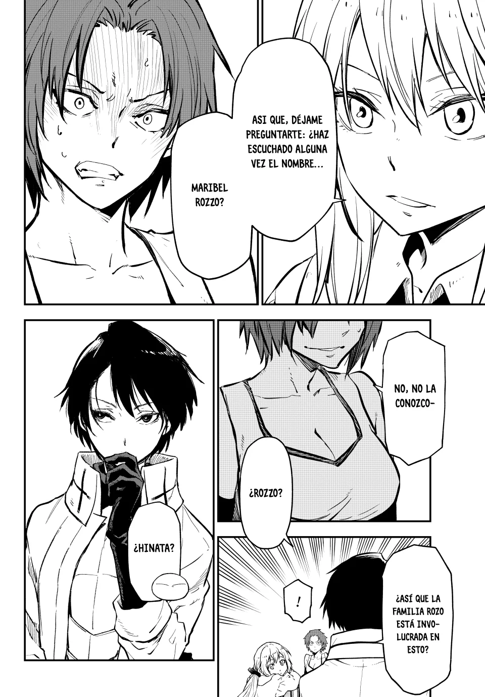 Read Tensei Shitara Slime Datta Ken ES Manga Online