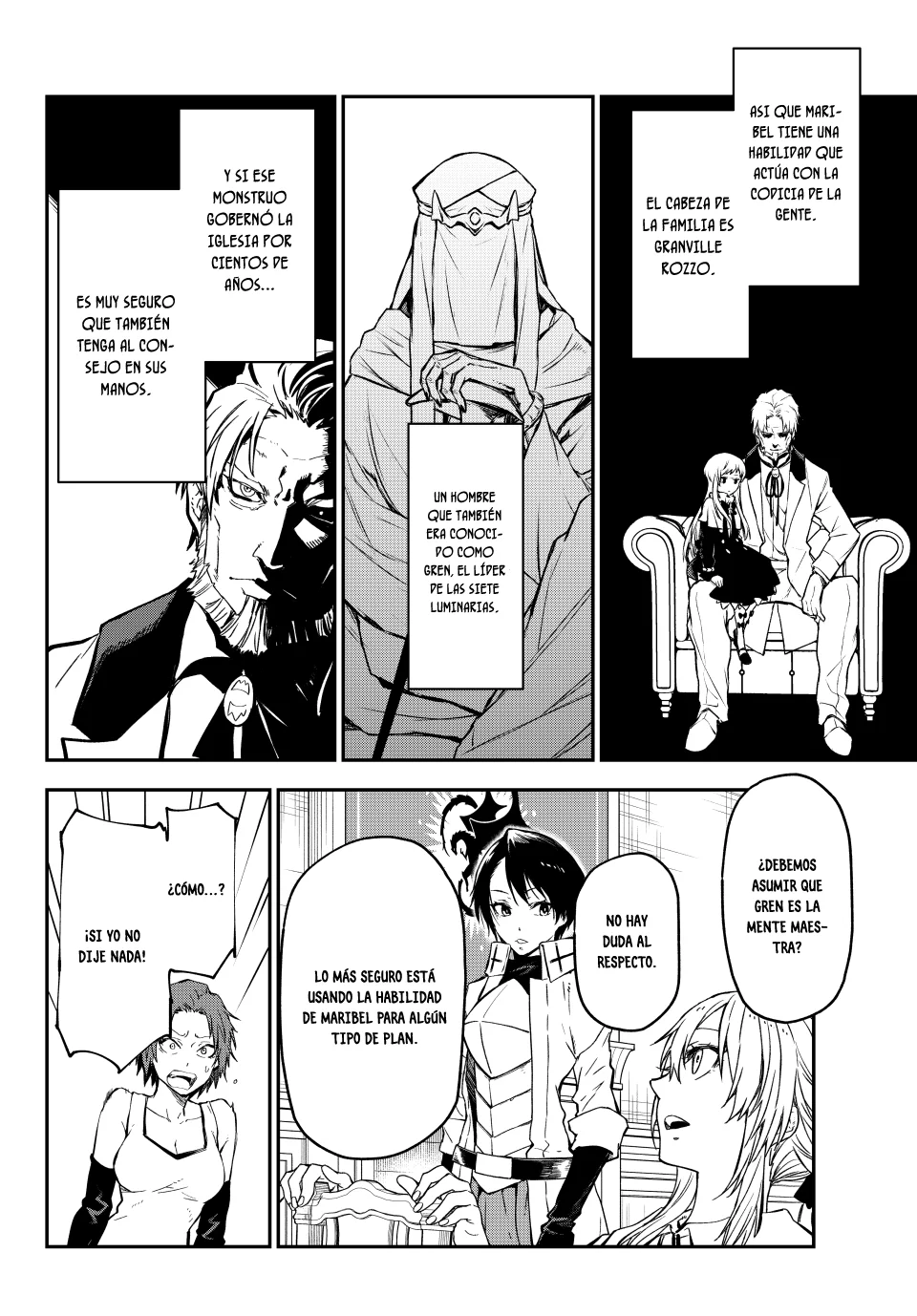 Read Tensei Shitara Slime Datta Ken ES Manga Online