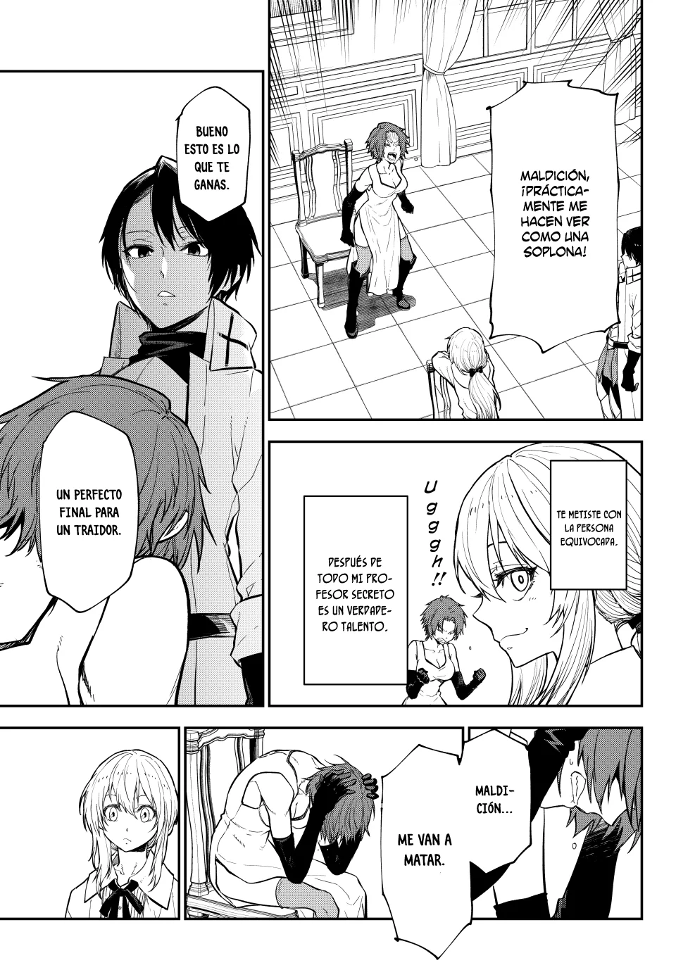Read Tensei Shitara Slime Datta Ken ES Manga Online