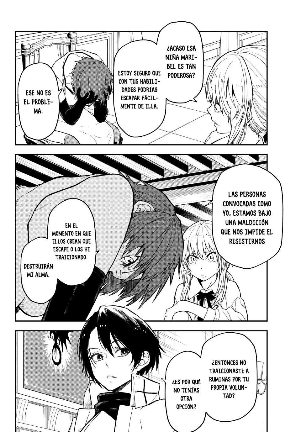 Read Tensei Shitara Slime Datta Ken ES Manga Online