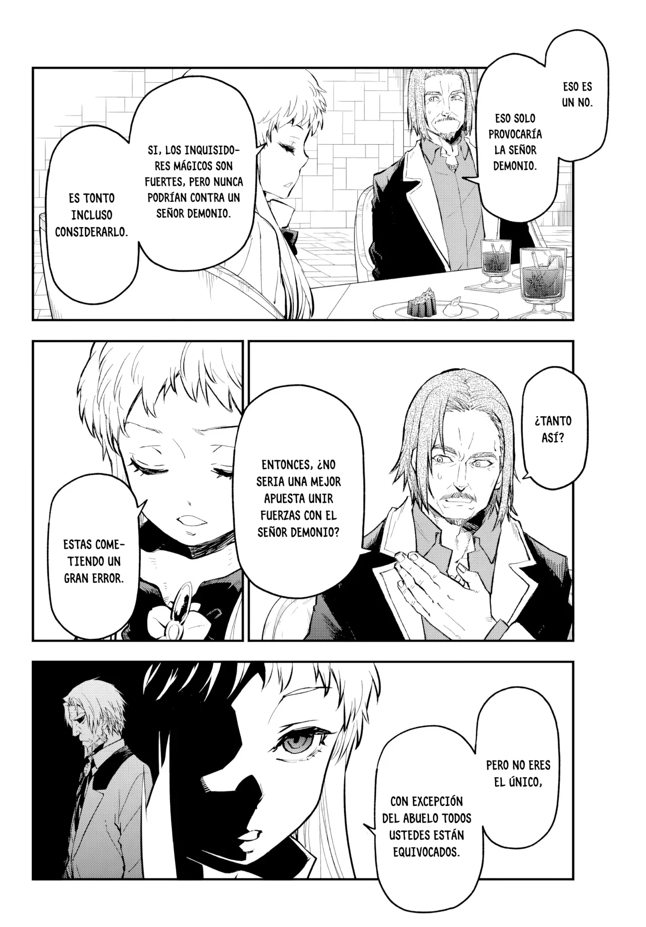 Read Tensei Shitara Slime Datta Ken ES Manga Online